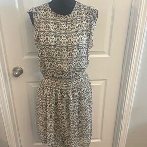 Printed Mossimo Dress